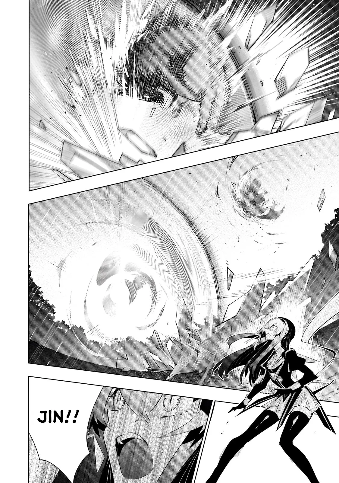 Read Inu to Yuusha wa Kazaranai EN Manga Online