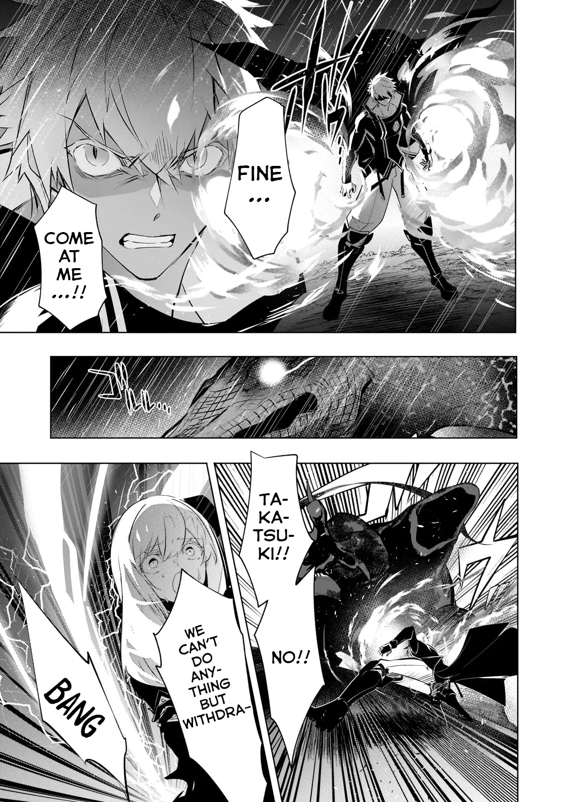 Read Inu to Yuusha wa Kazaranai EN Manga Online