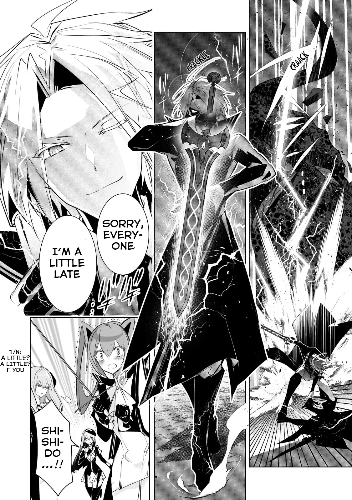 Read Inu to Yuusha wa Kazaranai EN Manga Online