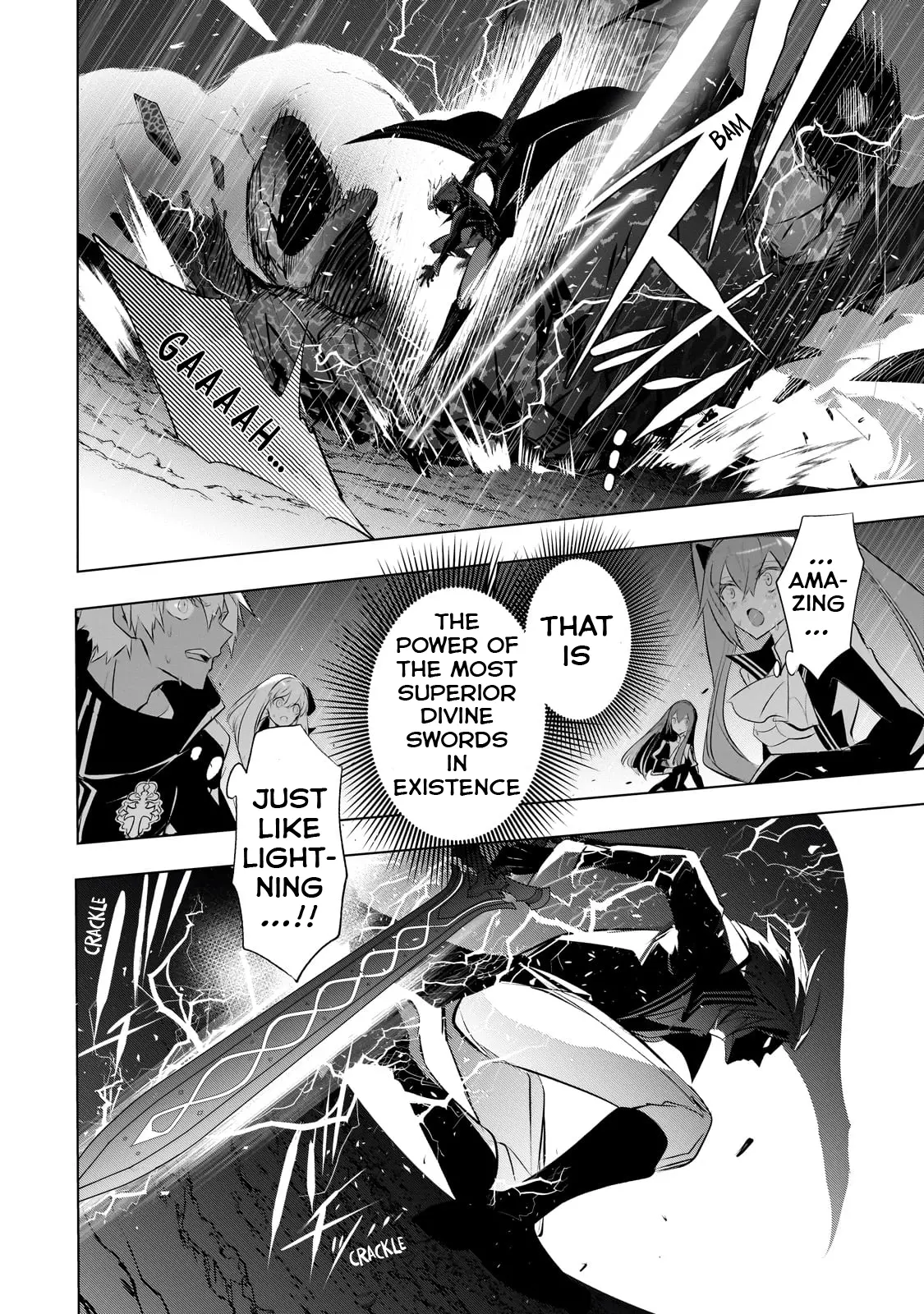 Read Inu to Yuusha wa Kazaranai EN Manga Online