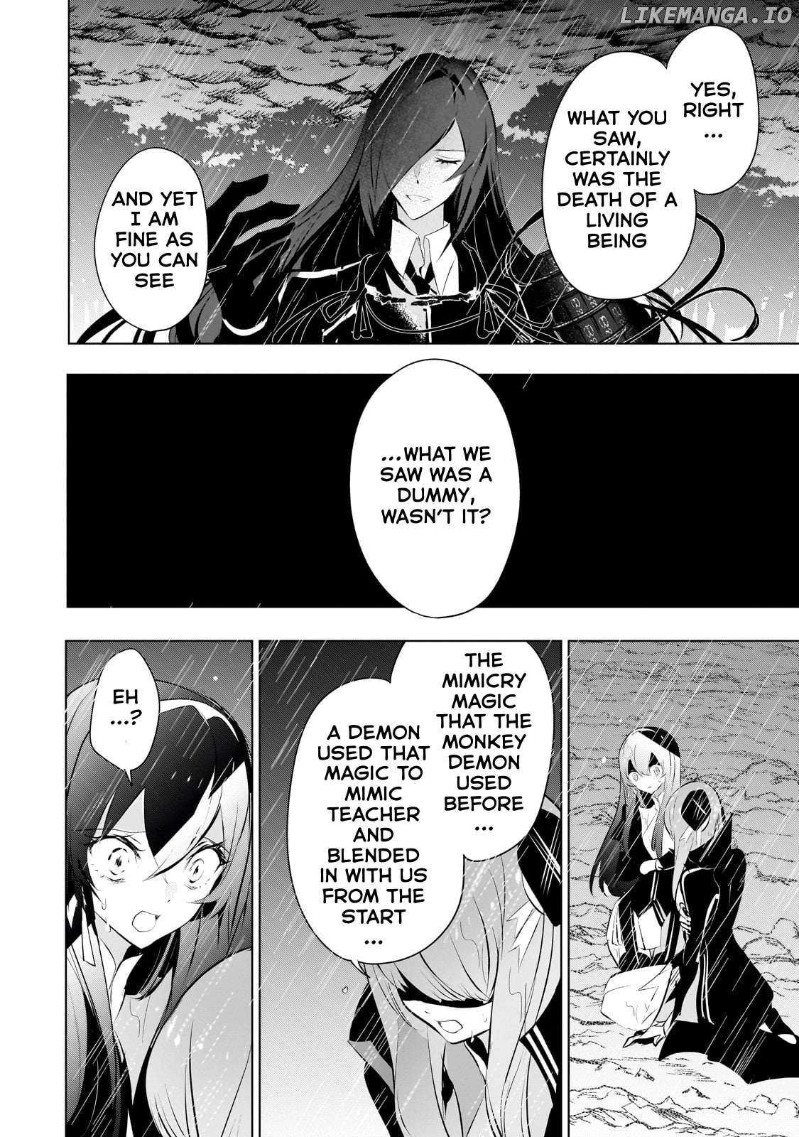 Read Inu to Yuusha wa Kazaranai EN Manga Online
