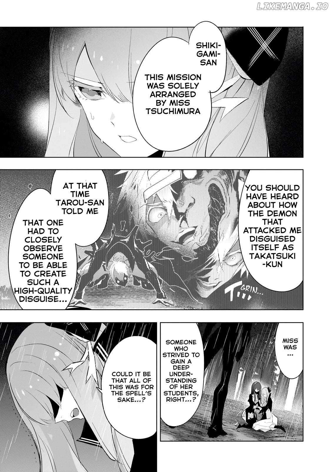 Read Inu to Yuusha wa Kazaranai EN Manga Online