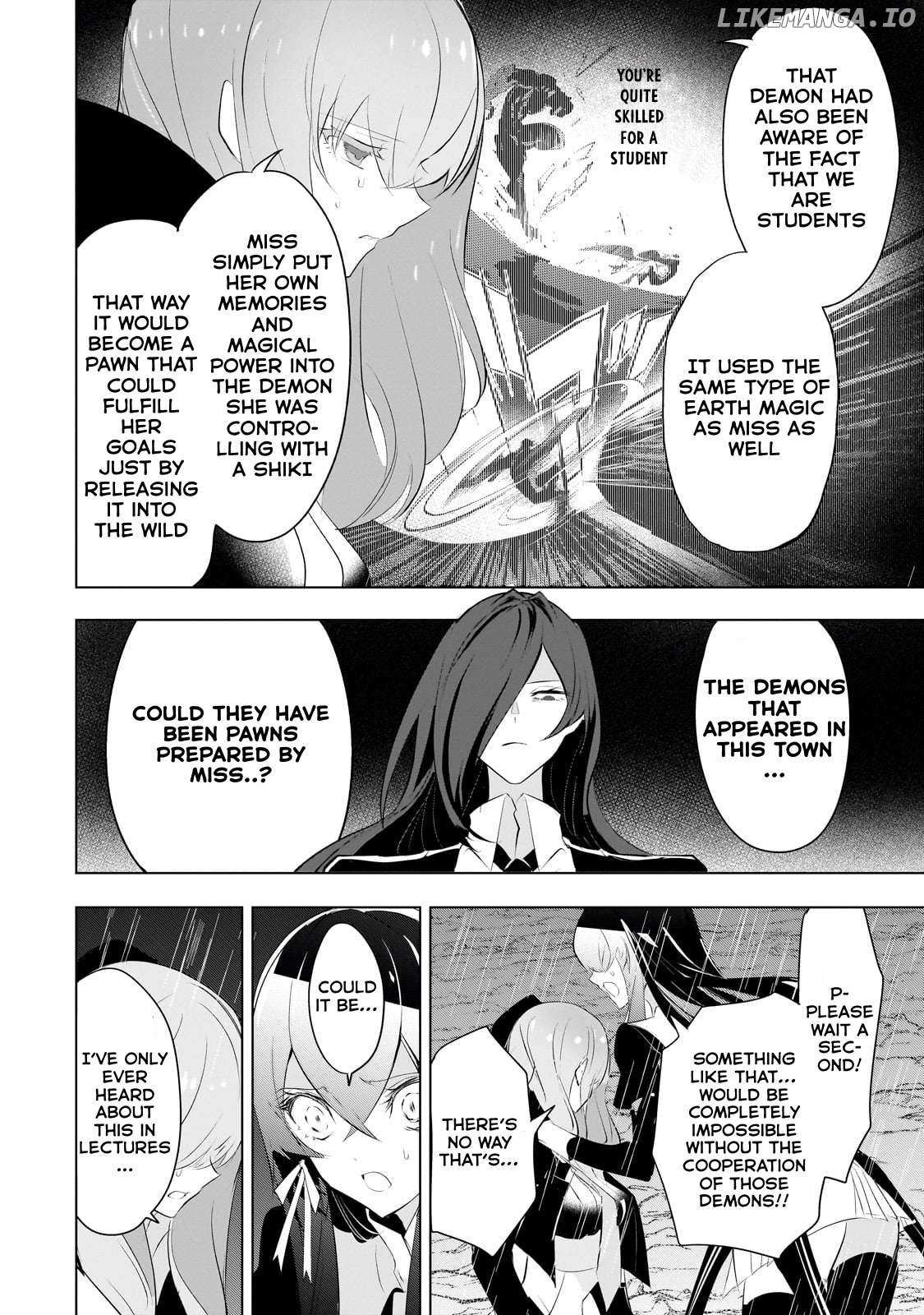 Read Inu to Yuusha wa Kazaranai EN Manga Online