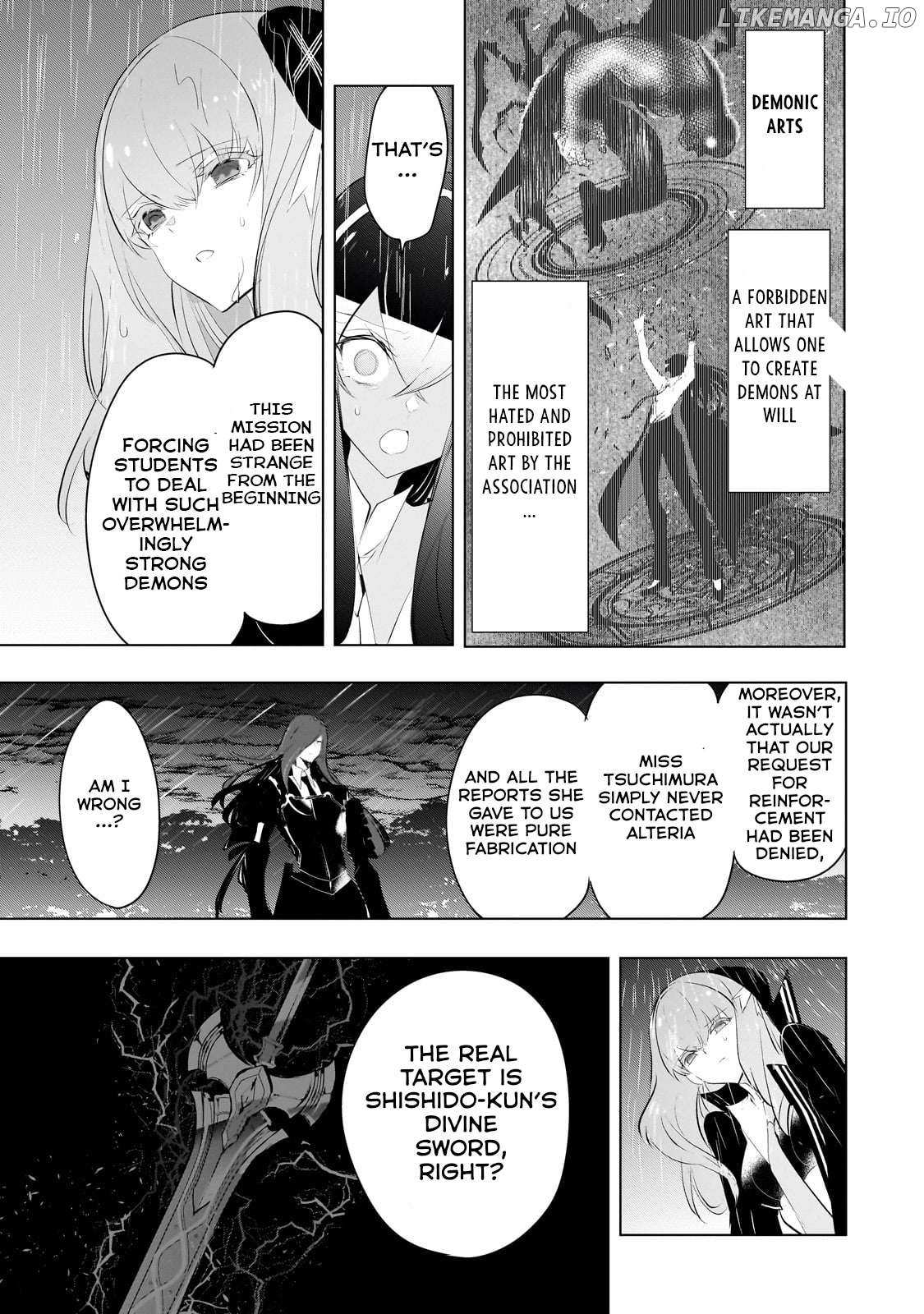 Read Inu to Yuusha wa Kazaranai EN Manga Online