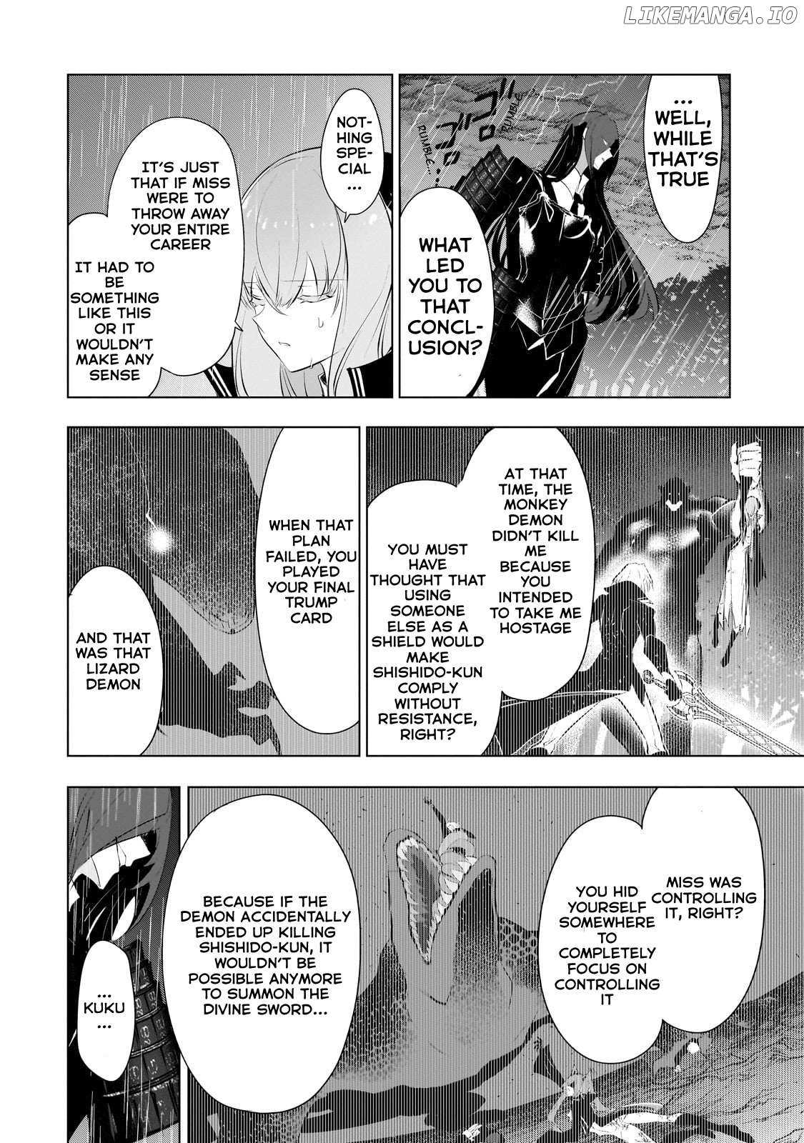 Read Inu to Yuusha wa Kazaranai EN Manga Online