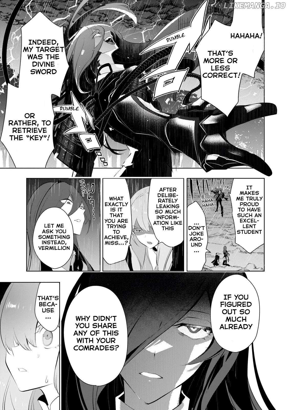 Read Inu to Yuusha wa Kazaranai EN Manga Online