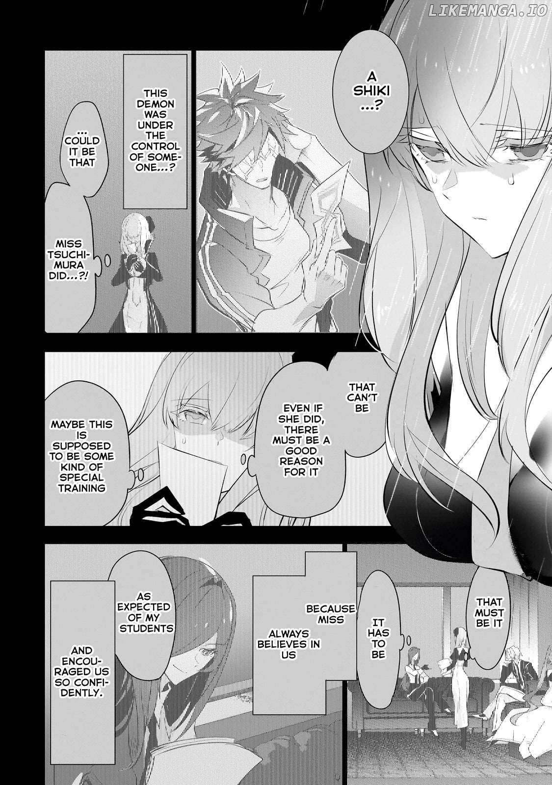 Read Inu to Yuusha wa Kazaranai EN Manga Online