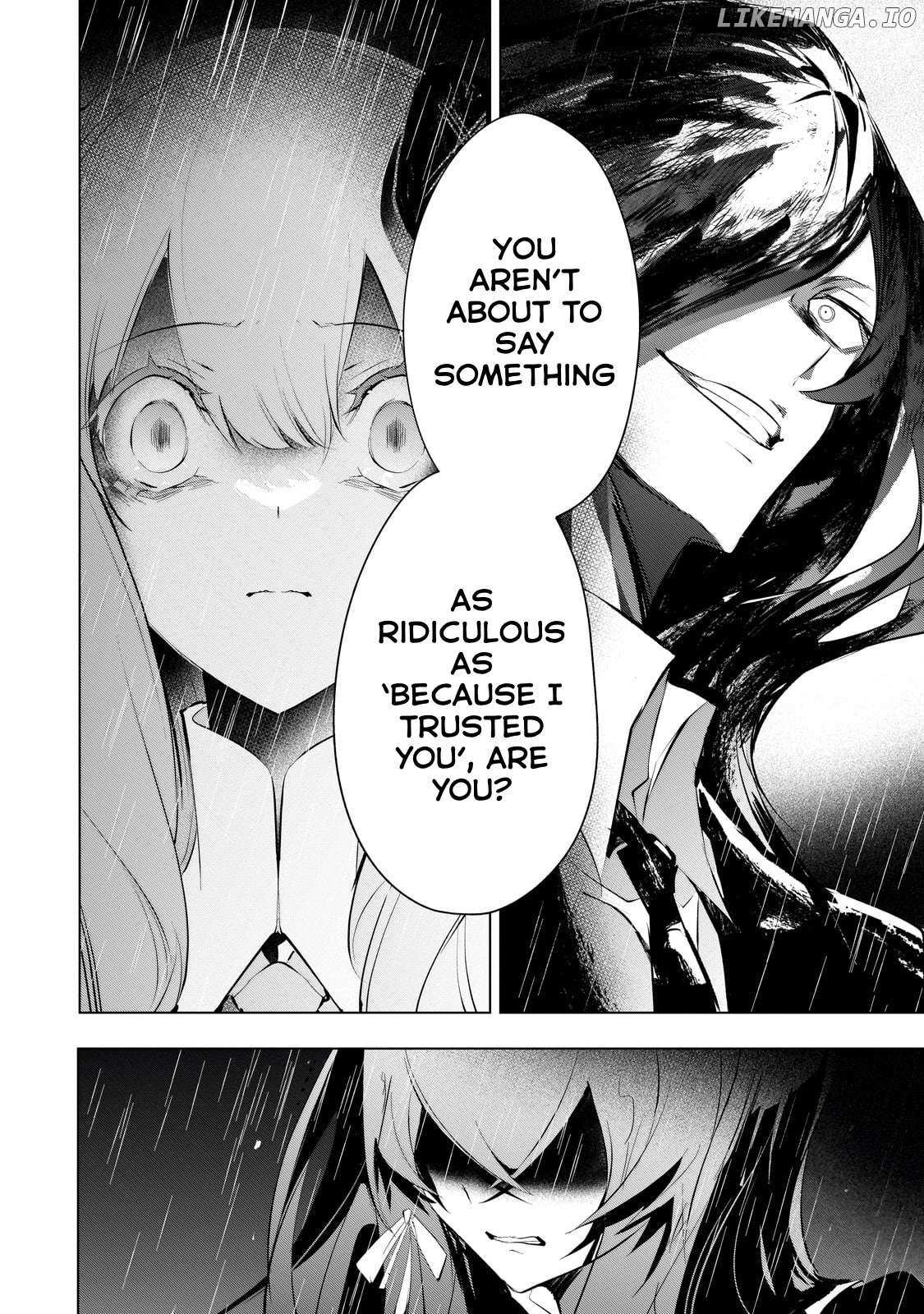 Read Inu to Yuusha wa Kazaranai EN Manga Online