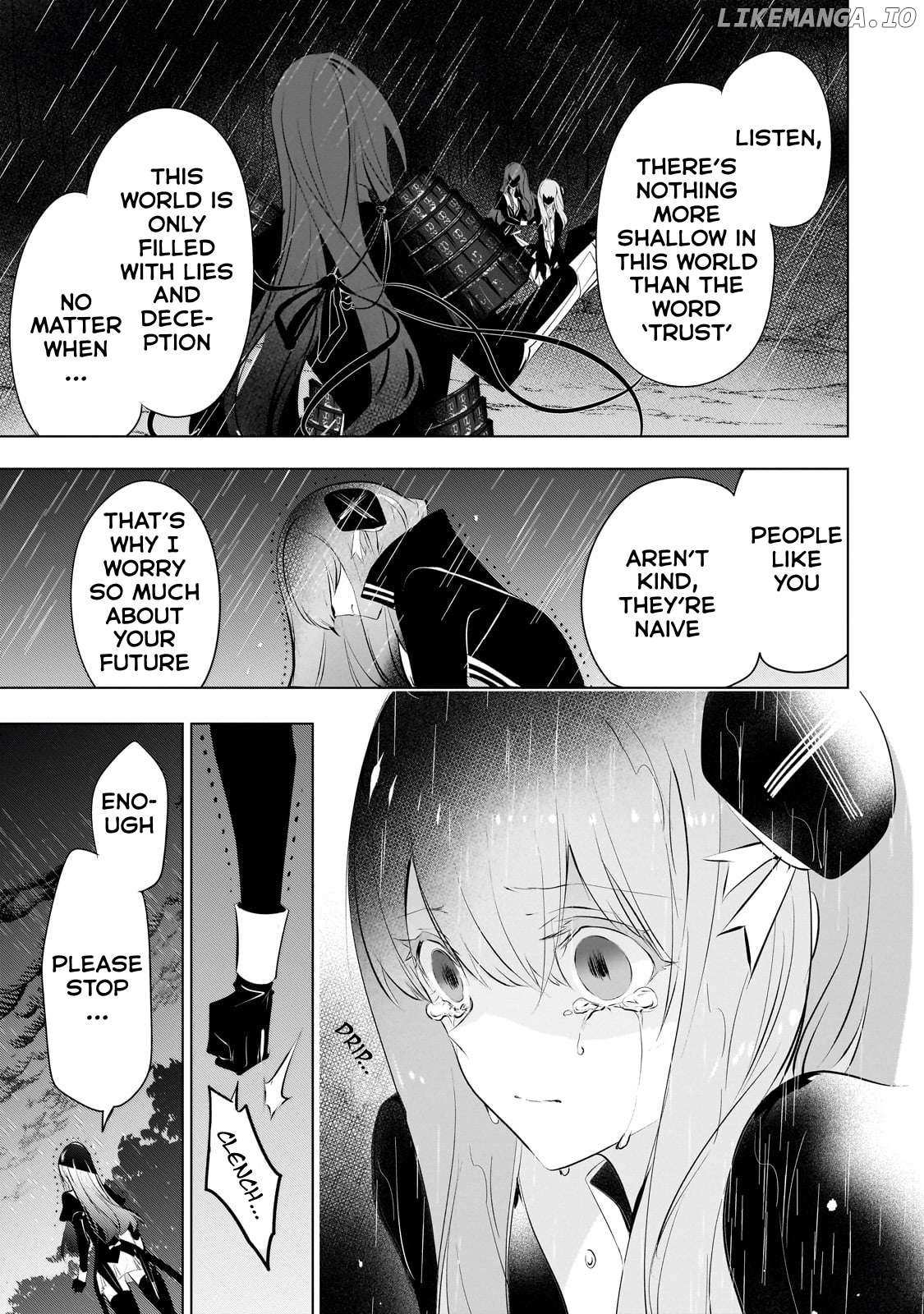 Read Inu to Yuusha wa Kazaranai EN Manga Online