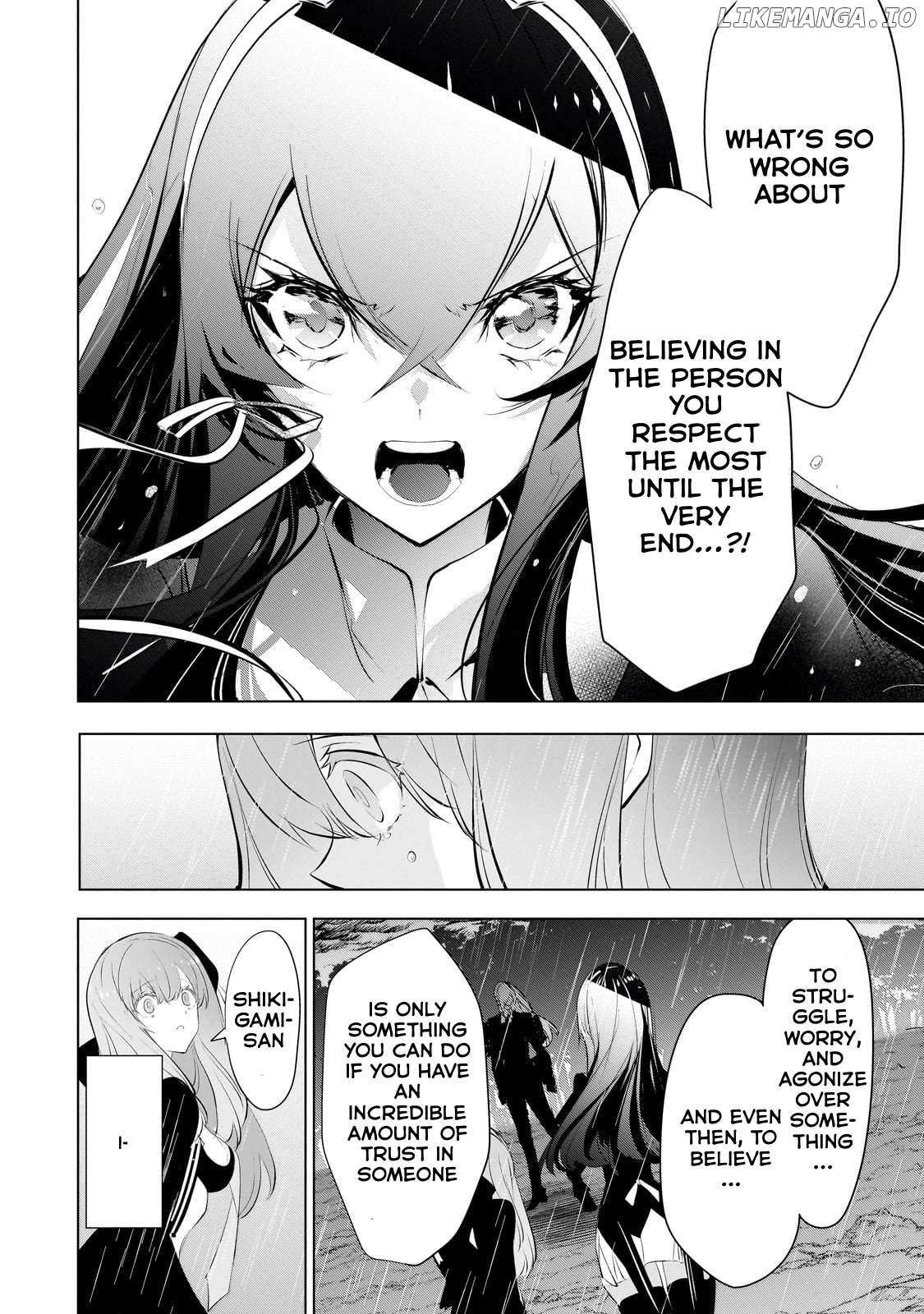 Read Inu to Yuusha wa Kazaranai EN Manga Online