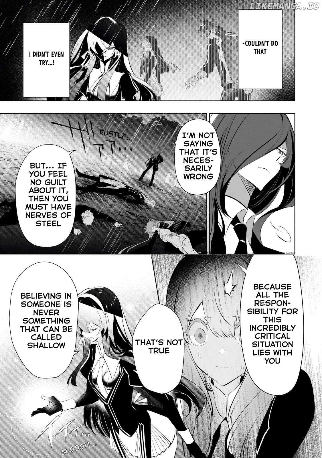 Read Inu to Yuusha wa Kazaranai EN Manga Online
