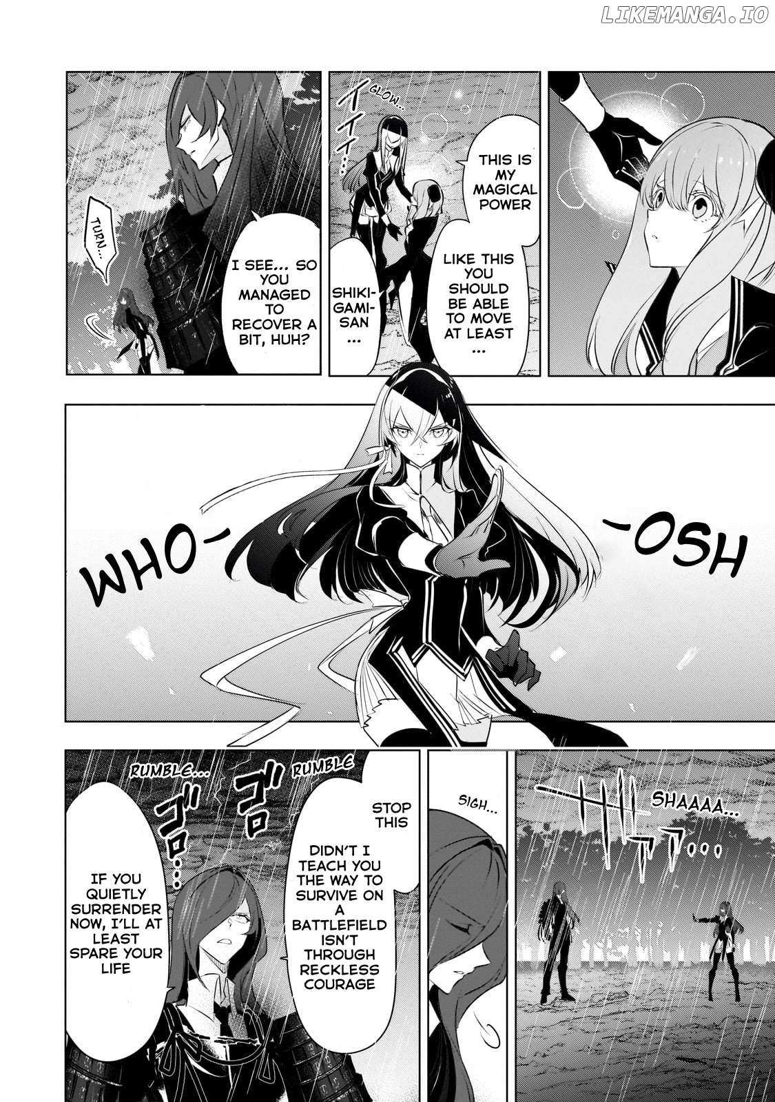 Read Inu to Yuusha wa Kazaranai EN Manga Online