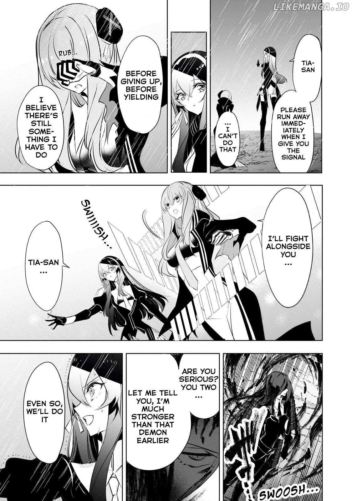 Read Inu to Yuusha wa Kazaranai EN Manga Online