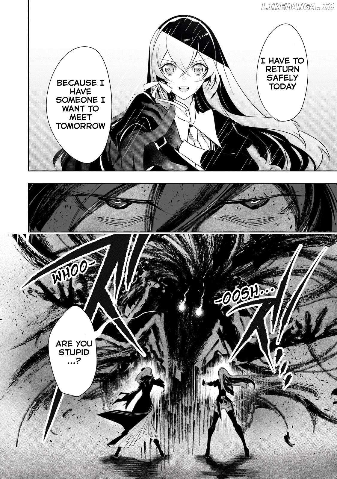 Read Inu to Yuusha wa Kazaranai EN Manga Online