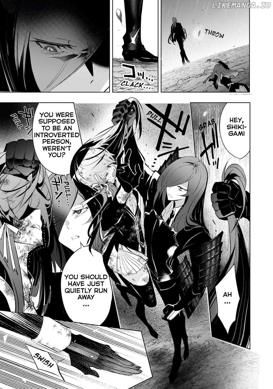 Read Inu to Yuusha wa Kazaranai EN Manga Online