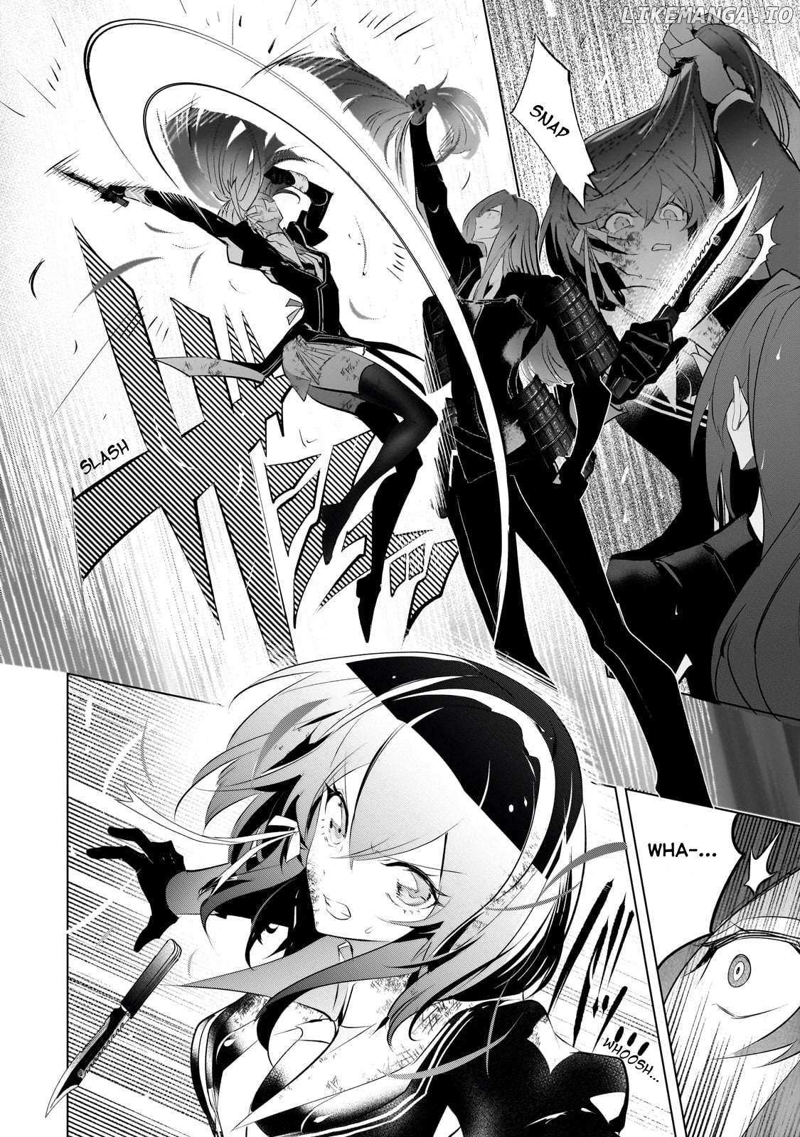 Read Inu to Yuusha wa Kazaranai EN Manga Online
