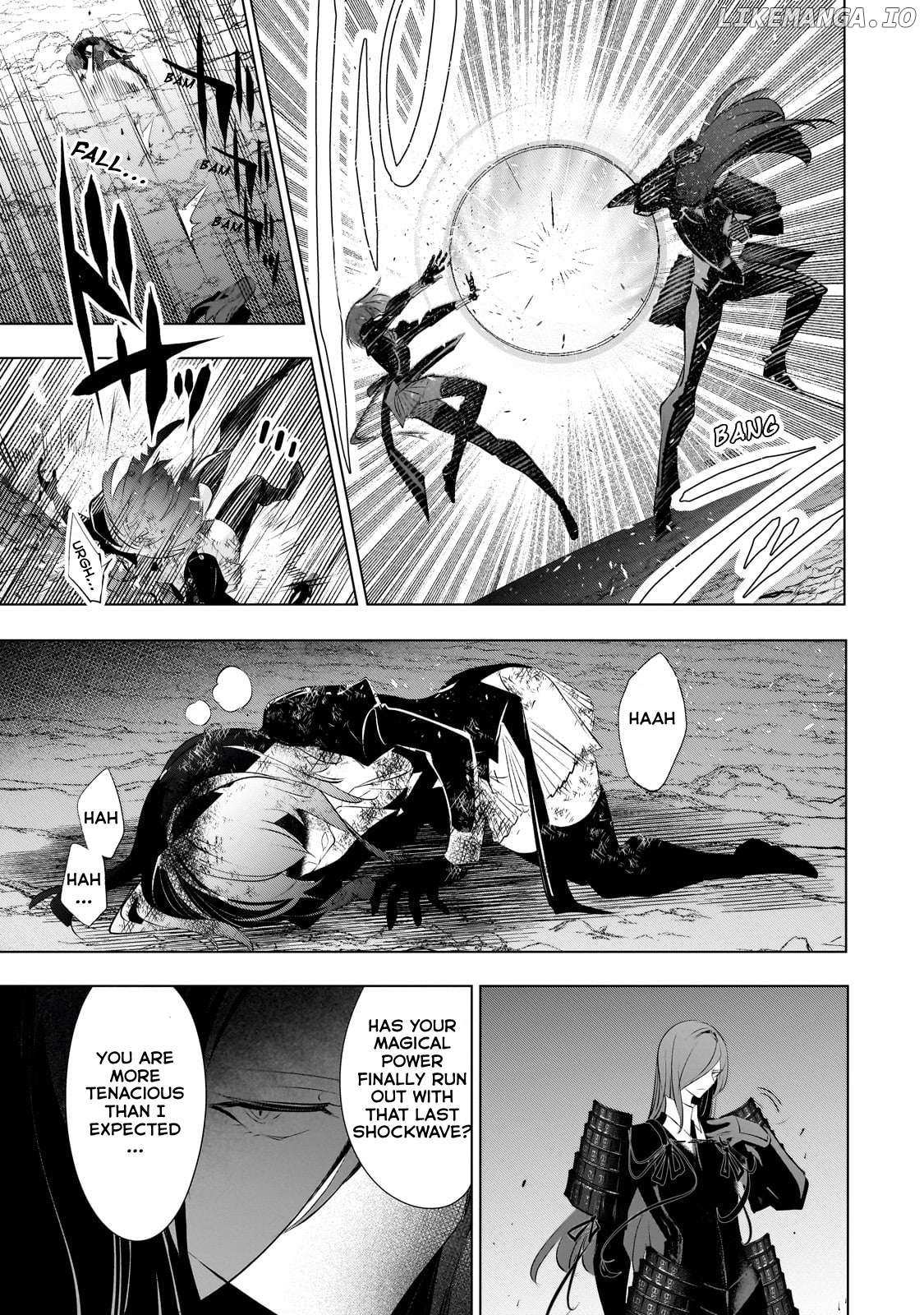 Read Inu to Yuusha wa Kazaranai EN Manga Online