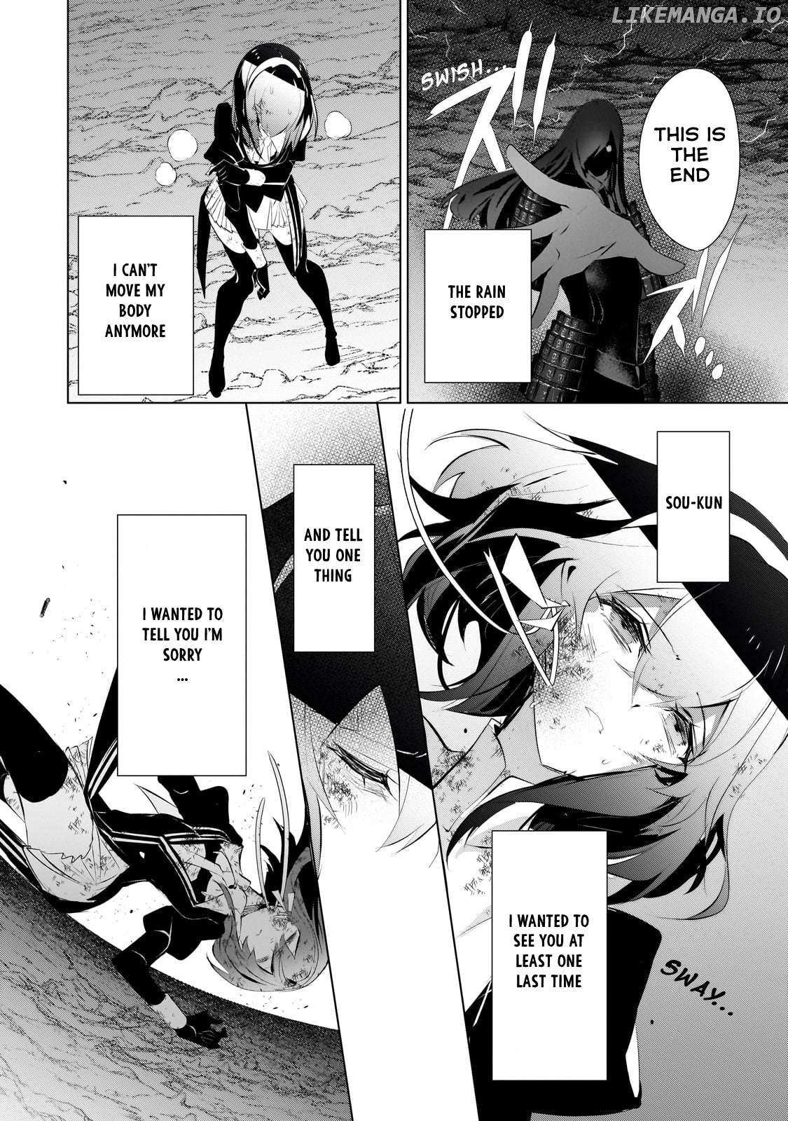 Read Inu to Yuusha wa Kazaranai EN Manga Online