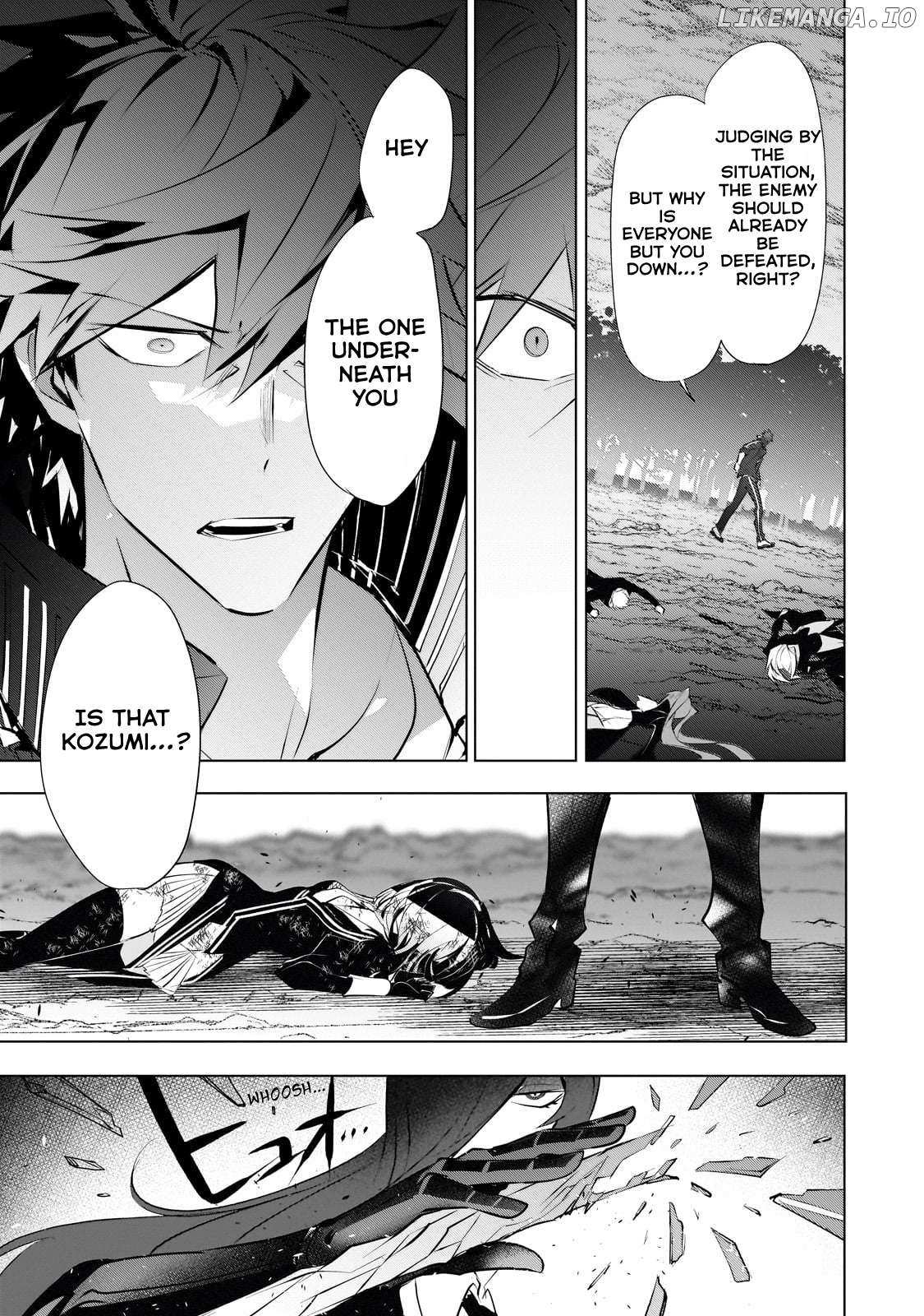Read Inu to Yuusha wa Kazaranai EN Manga Online