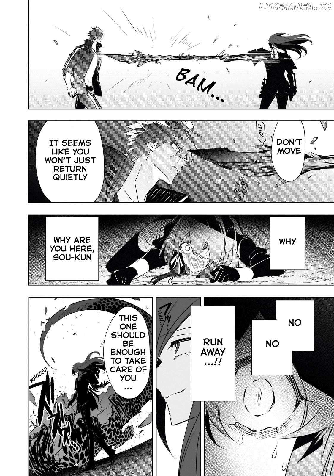 Read Inu to Yuusha wa Kazaranai EN Manga Online