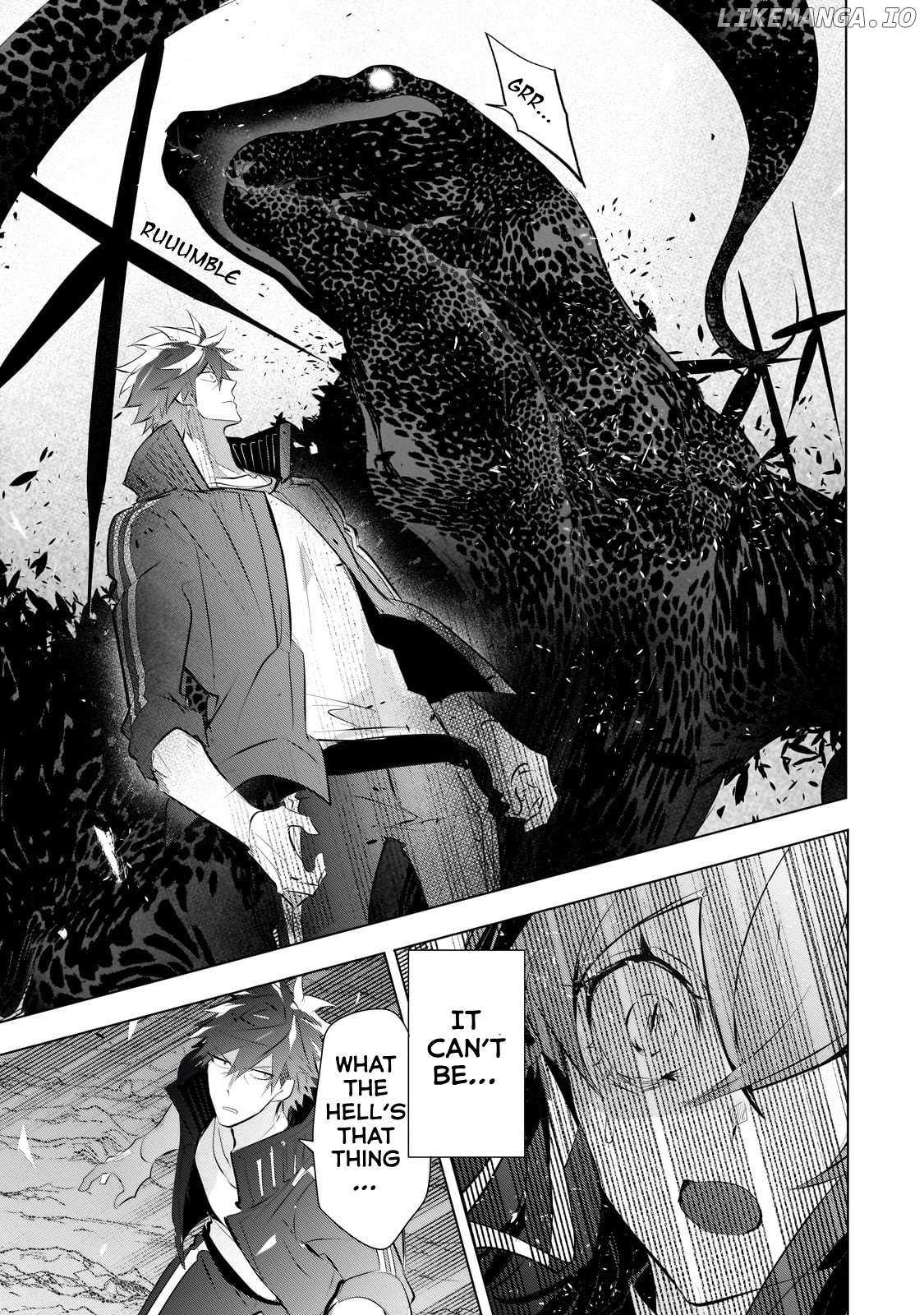 Read Inu to Yuusha wa Kazaranai EN Manga Online