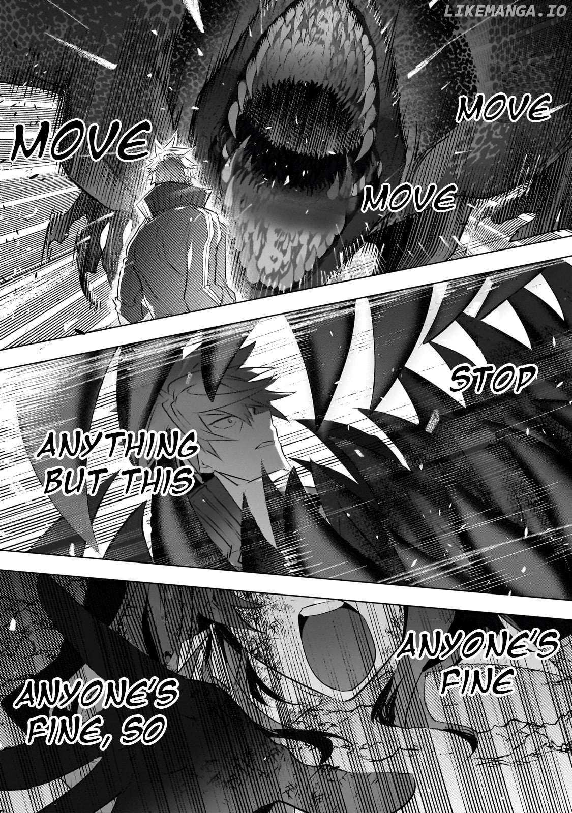 Read Inu to Yuusha wa Kazaranai EN Manga Online