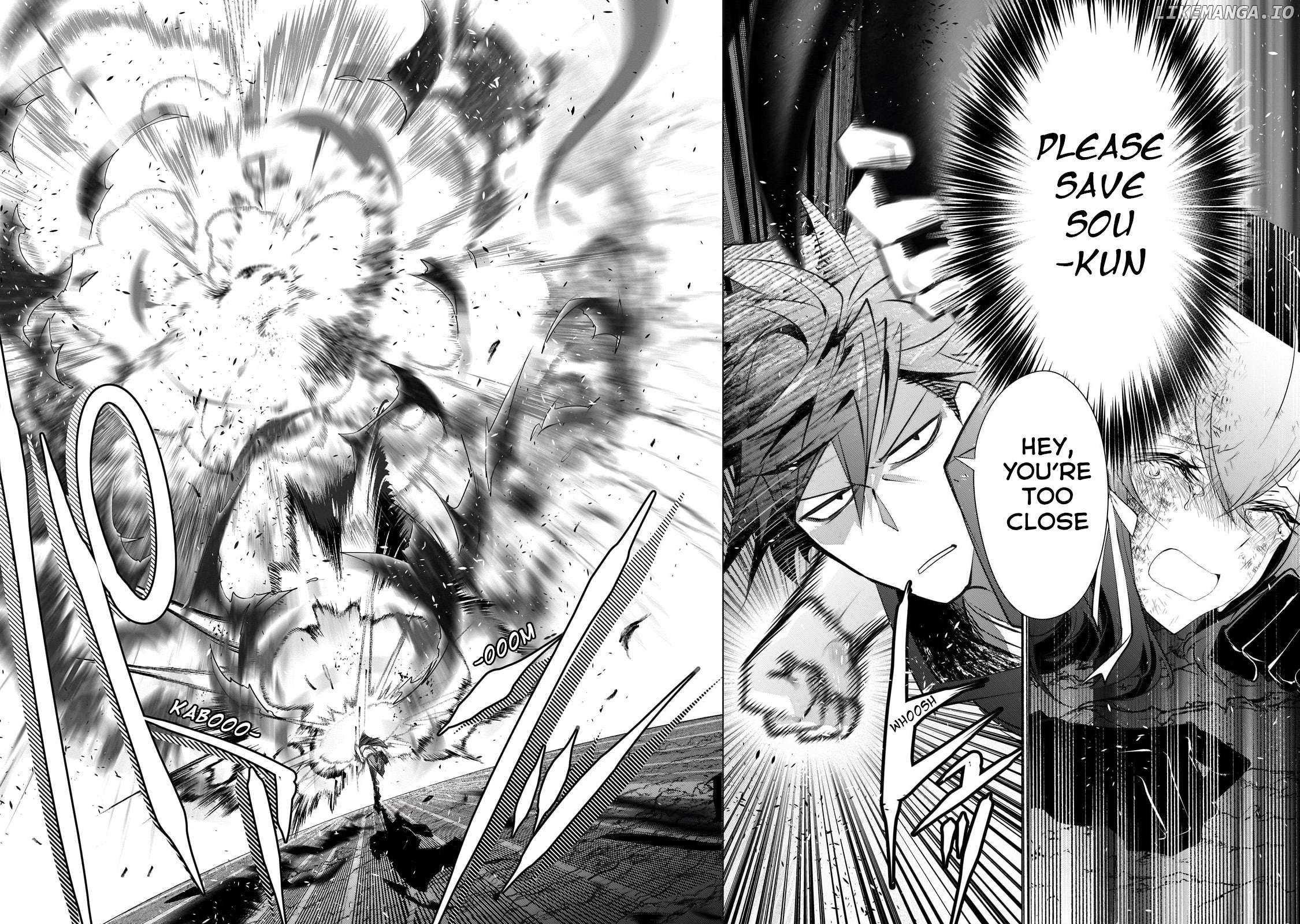 Read Inu to Yuusha wa Kazaranai EN Manga Online
