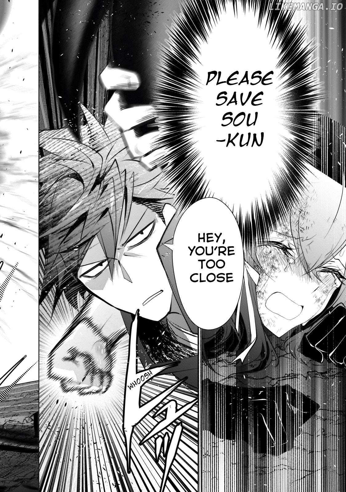 Read Inu to Yuusha wa Kazaranai EN Manga Online
