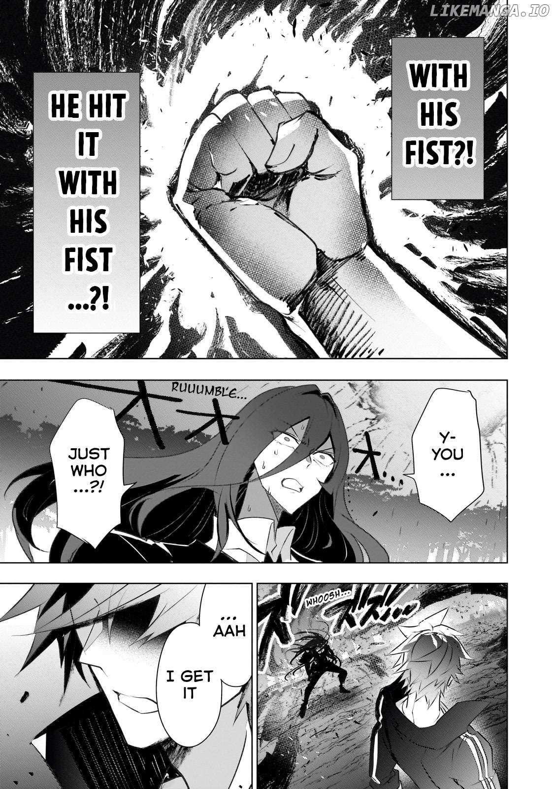Read Inu to Yuusha wa Kazaranai EN Manga Online