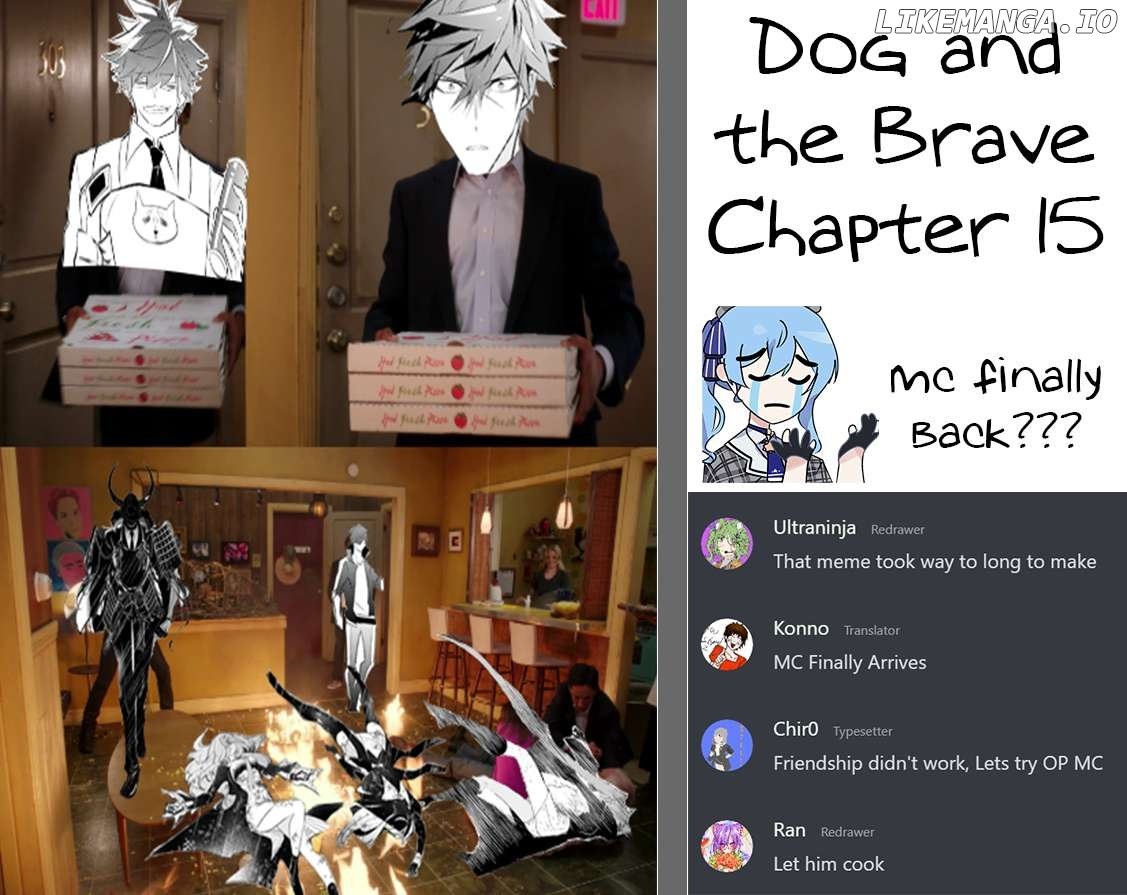 Read Inu to Yuusha wa Kazaranai EN Manga Online