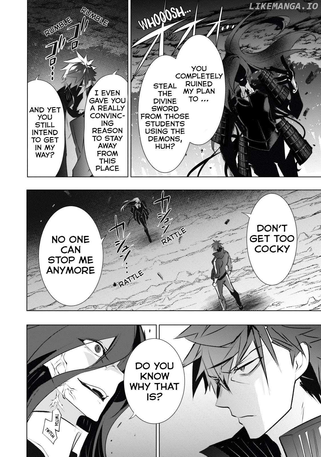 Read Inu to Yuusha wa Kazaranai EN Manga Online