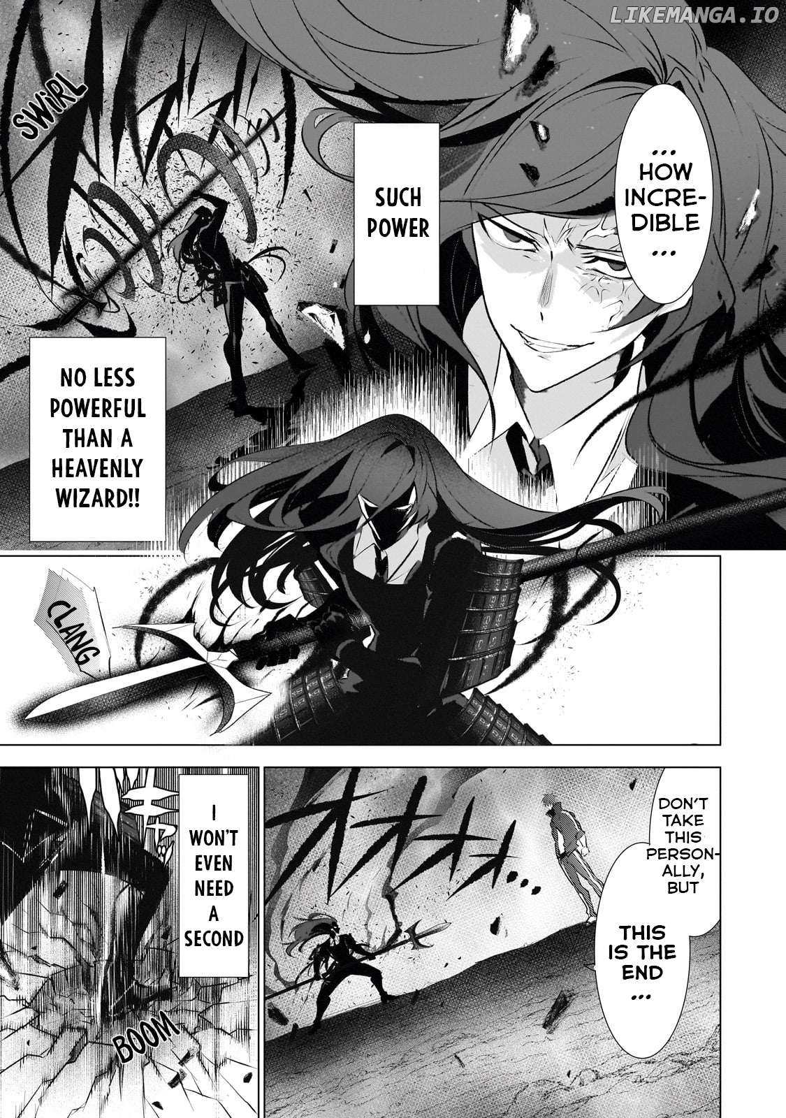 Read Inu to Yuusha wa Kazaranai EN Manga Online