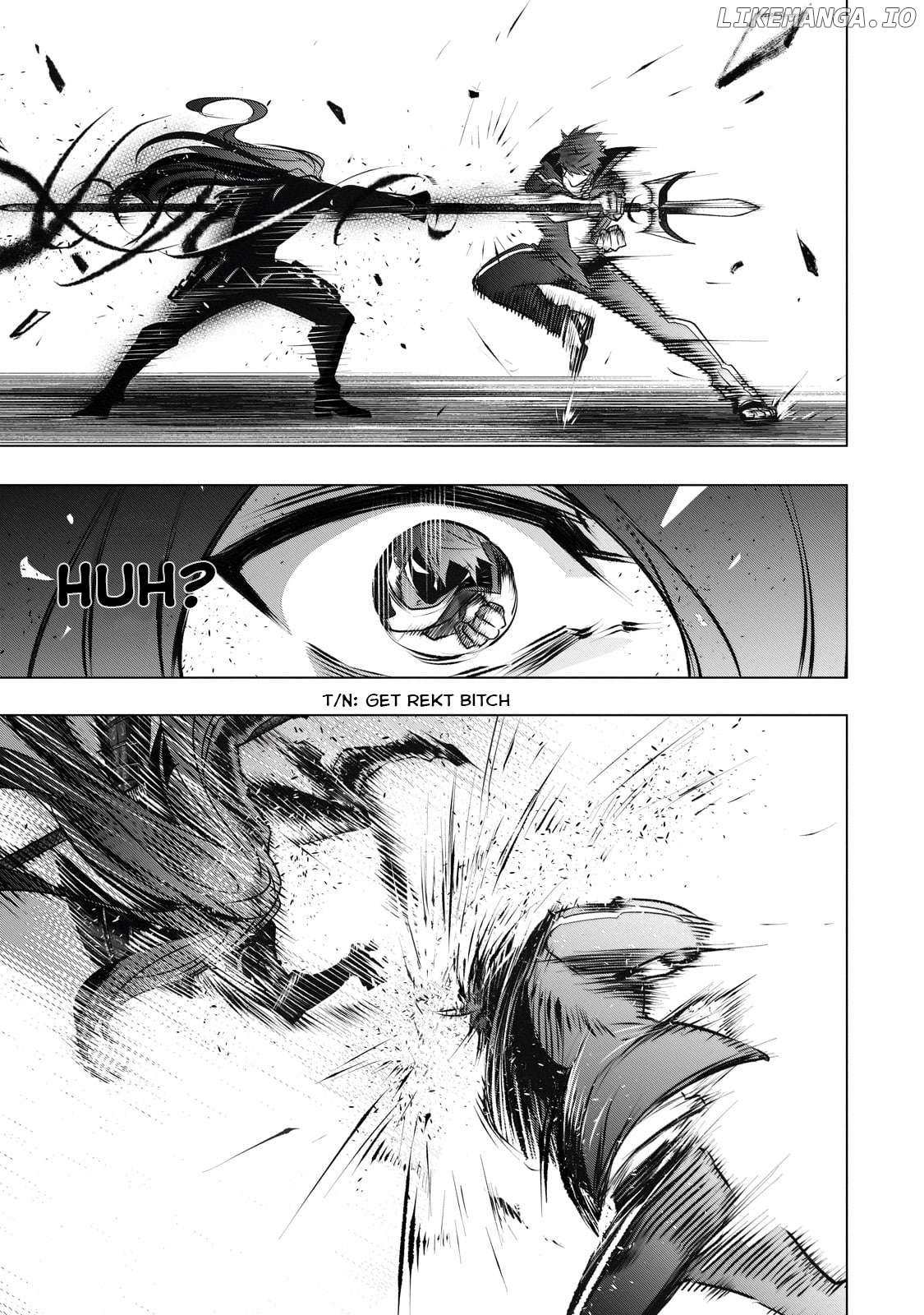Read Inu to Yuusha wa Kazaranai EN Manga Online