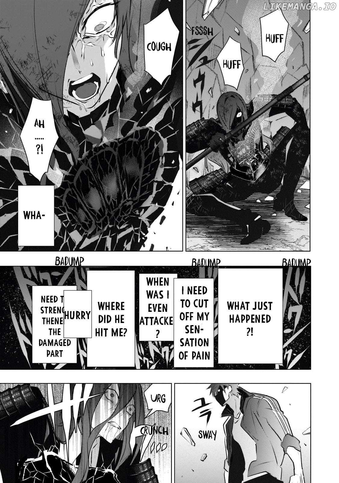 Read Inu to Yuusha wa Kazaranai EN Manga Online