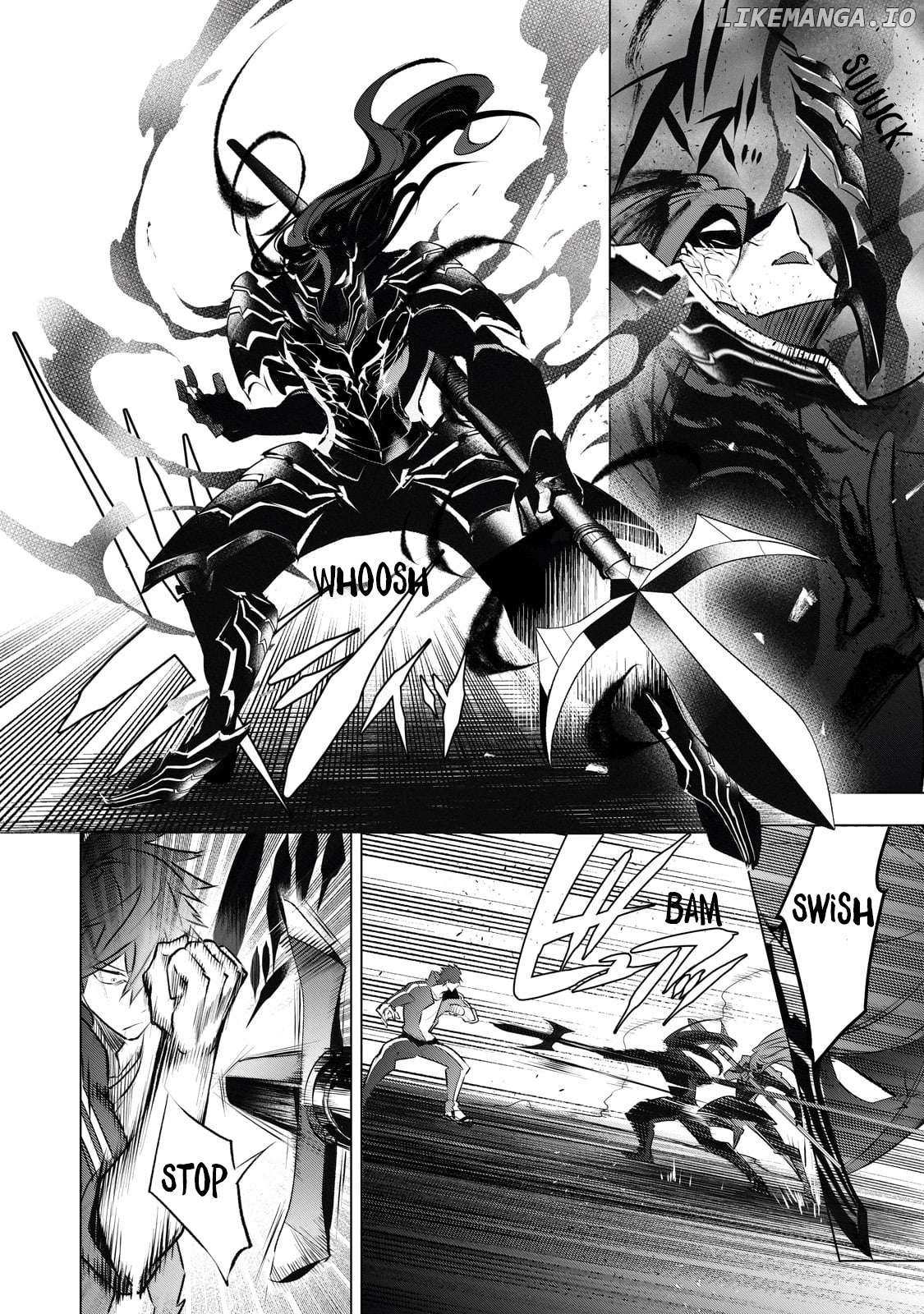 Read Inu to Yuusha wa Kazaranai EN Manga Online