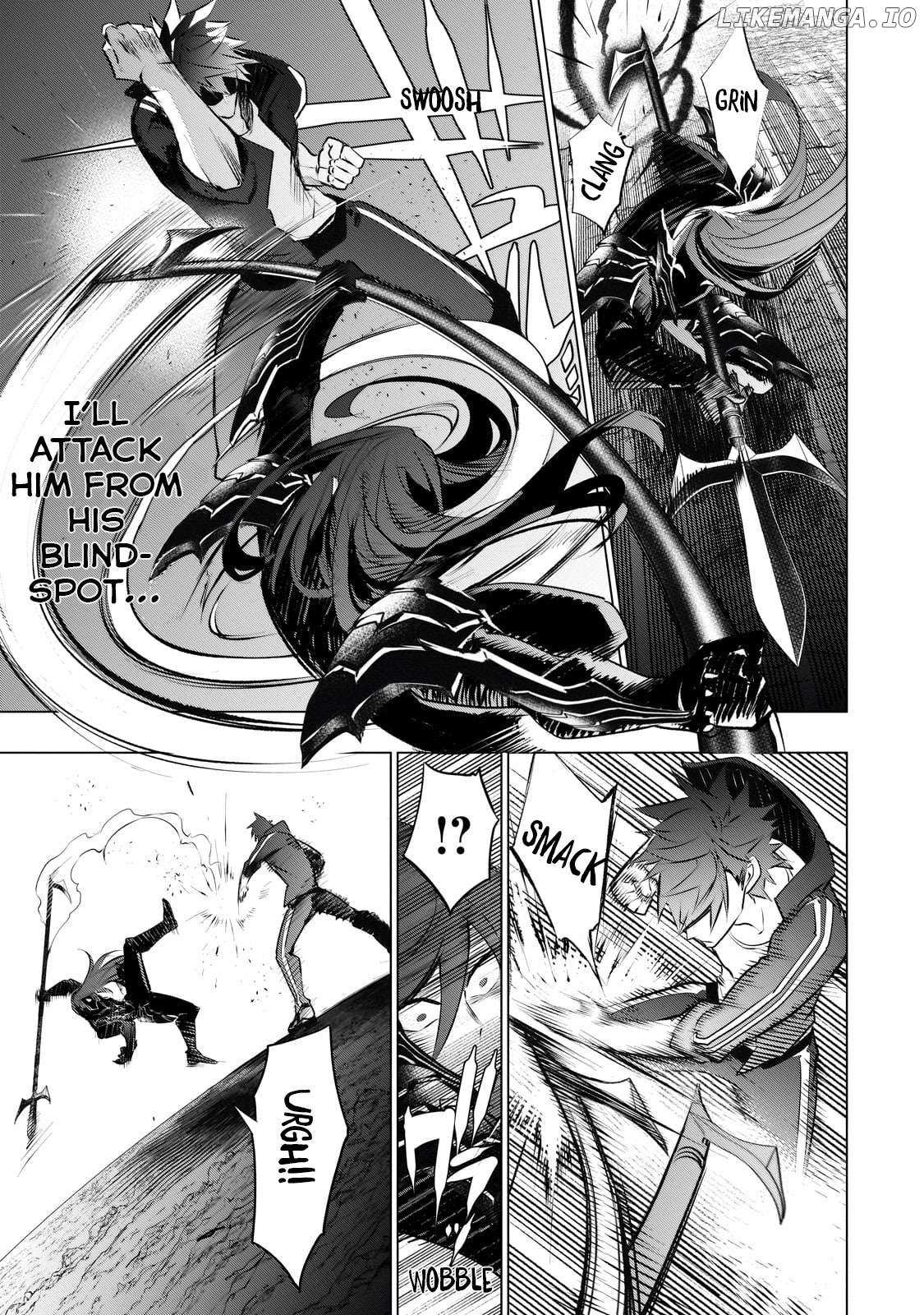 Read Inu to Yuusha wa Kazaranai EN Manga Online