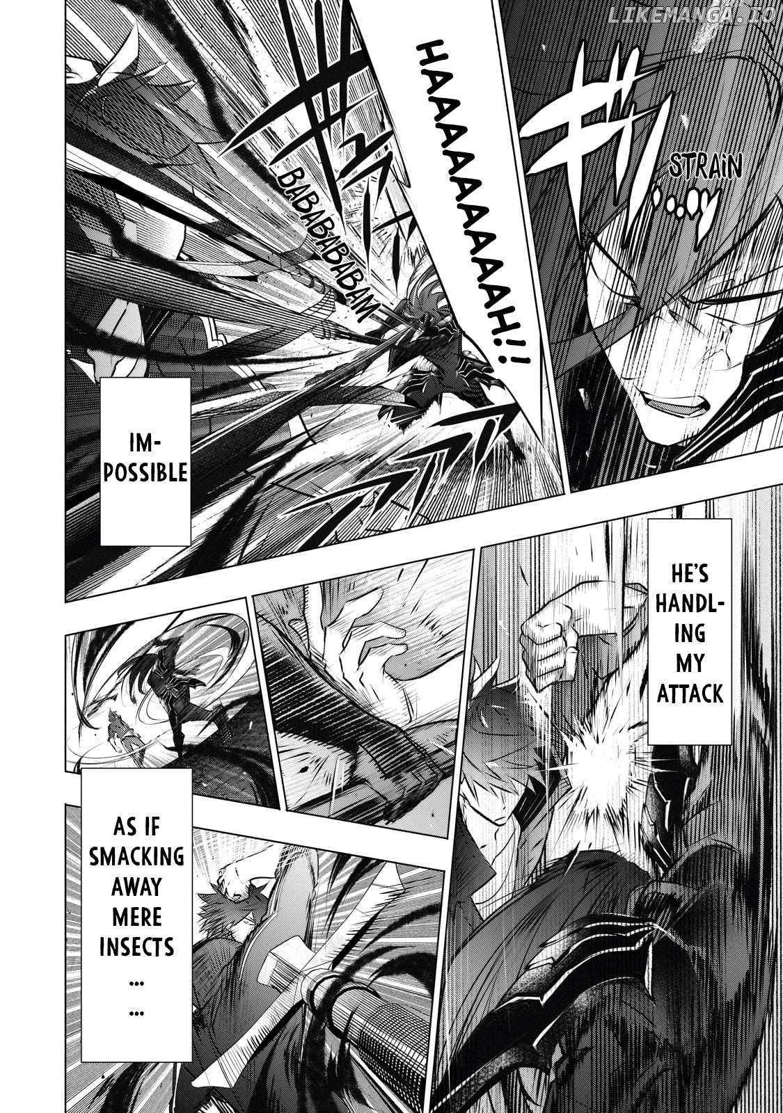 Read Inu to Yuusha wa Kazaranai EN Manga Online