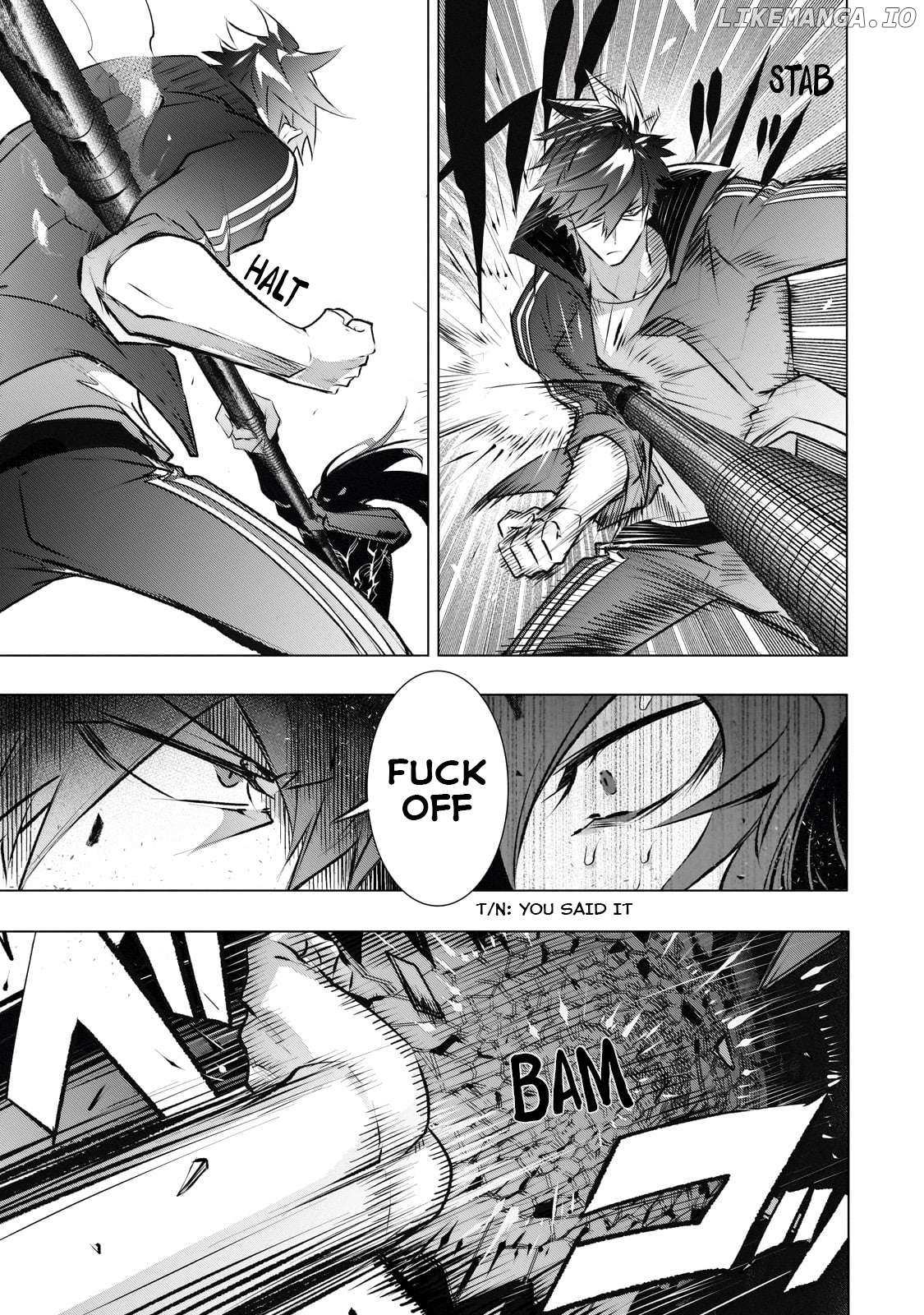 Read Inu to Yuusha wa Kazaranai EN Manga Online