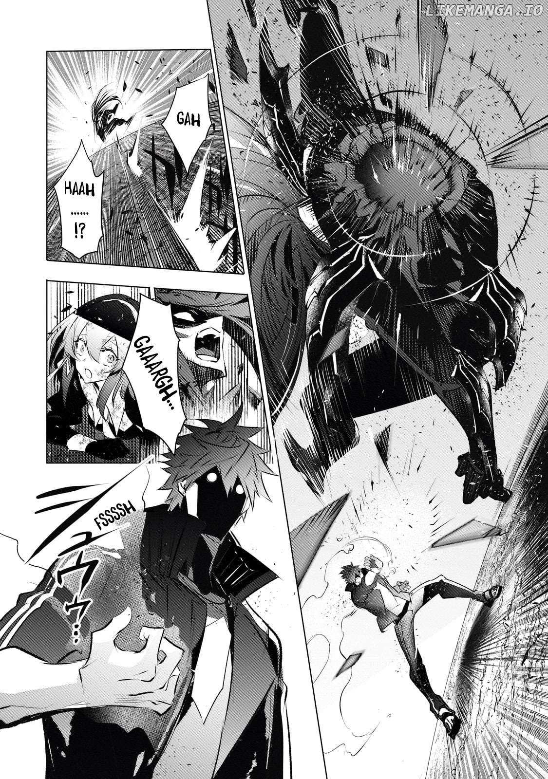 Read Inu to Yuusha wa Kazaranai EN Manga Online