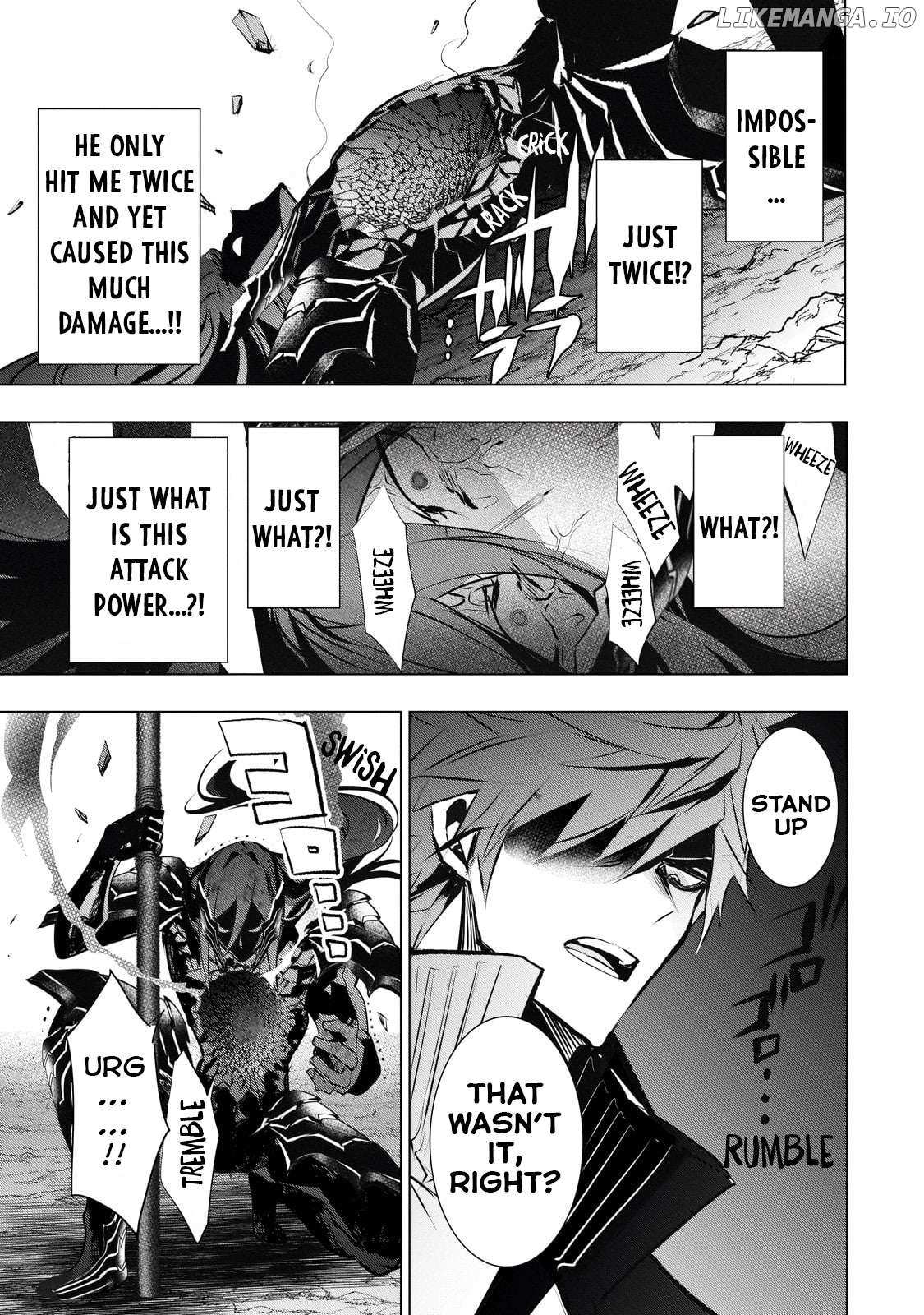 Read Inu to Yuusha wa Kazaranai EN Manga Online