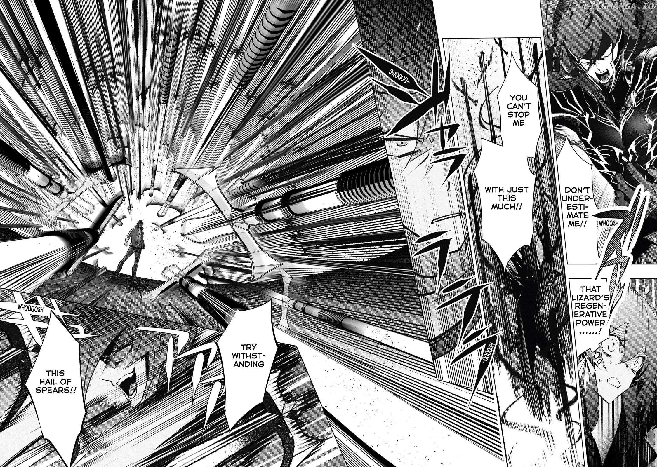 Read Inu to Yuusha wa Kazaranai EN Manga Online