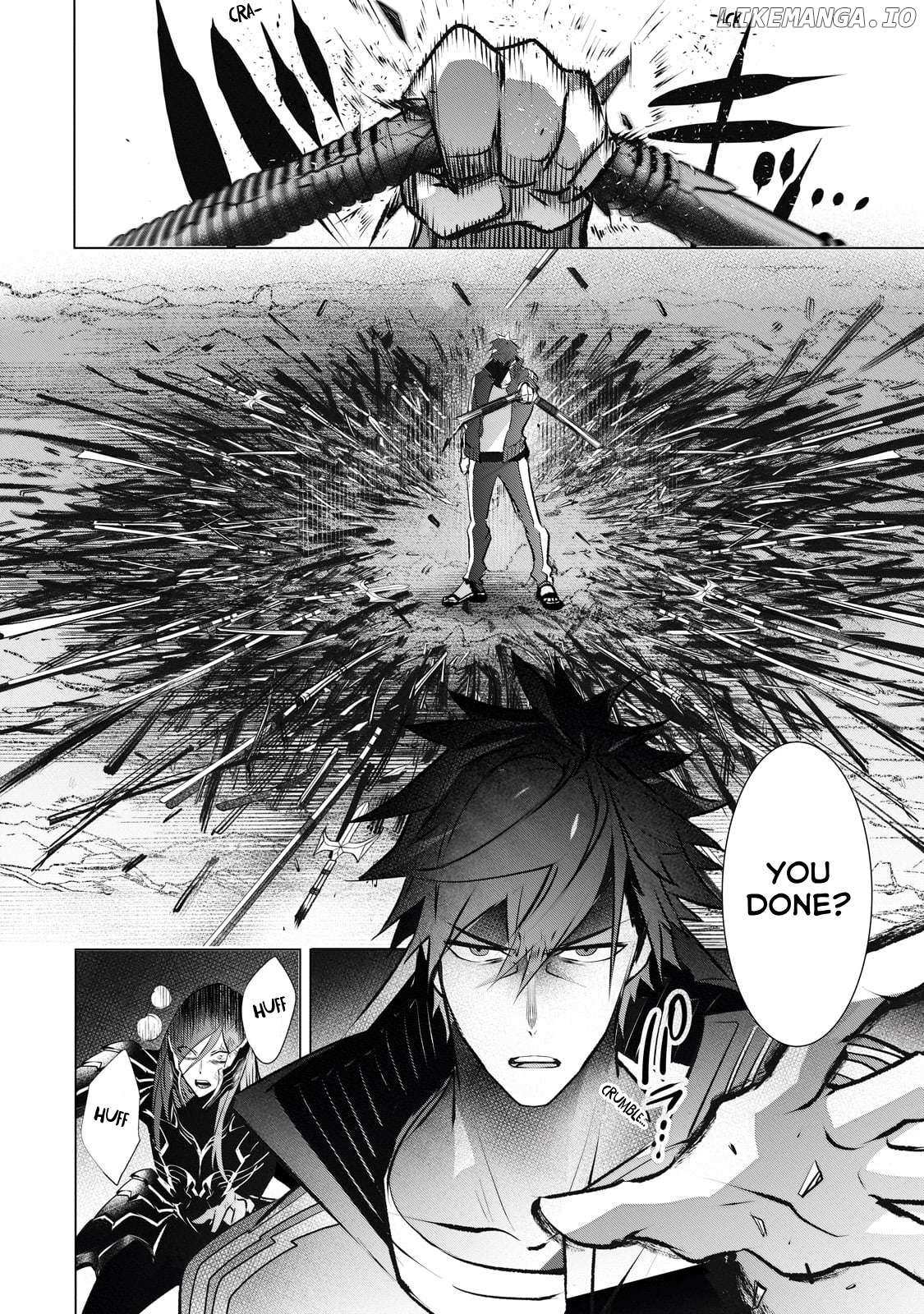 Read Inu to Yuusha wa Kazaranai EN Manga Online