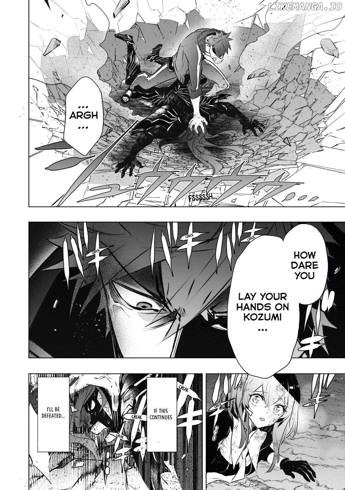 Read Inu to Yuusha wa Kazaranai EN Manga Online