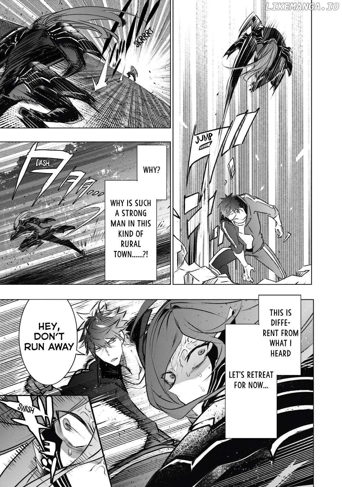 Read Inu to Yuusha wa Kazaranai EN Manga Online