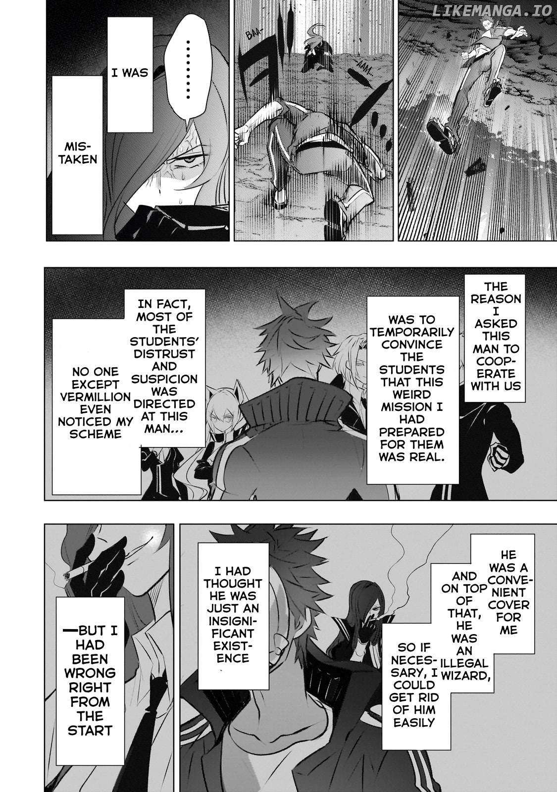 Read Inu to Yuusha wa Kazaranai EN Manga Online