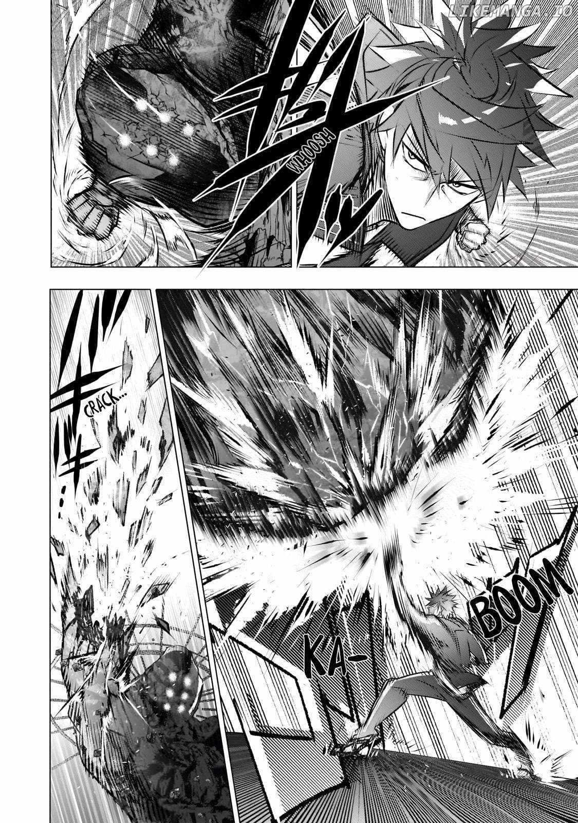 Read Inu to Yuusha wa Kazaranai EN Manga Online
