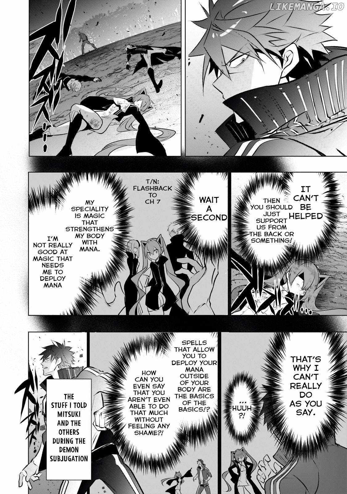 Read Inu to Yuusha wa Kazaranai EN Manga Online