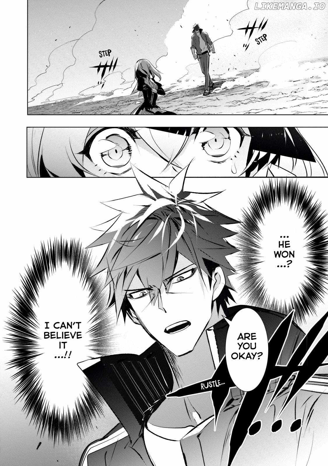 Read Inu to Yuusha wa Kazaranai EN Manga Online