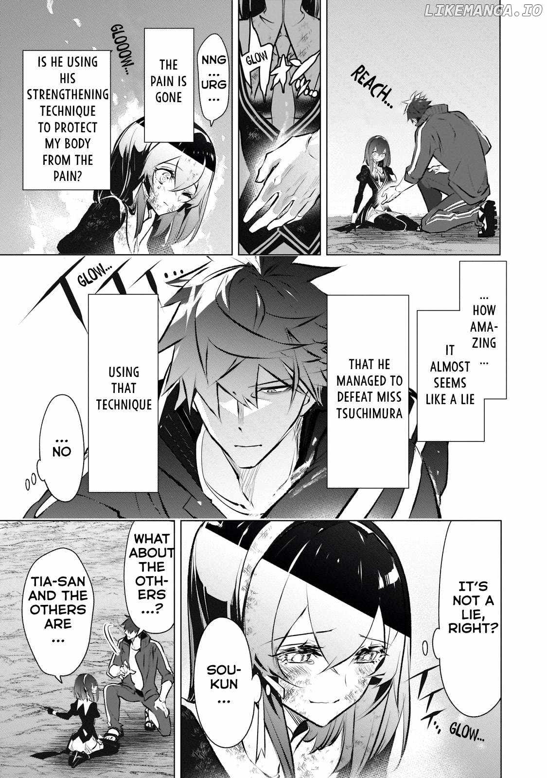 Read Inu to Yuusha wa Kazaranai EN Manga Online