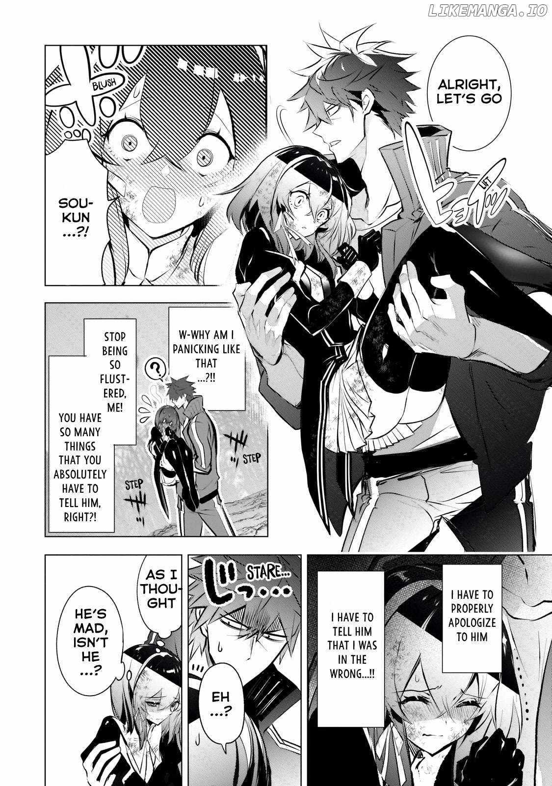Read Inu to Yuusha wa Kazaranai EN Manga Online